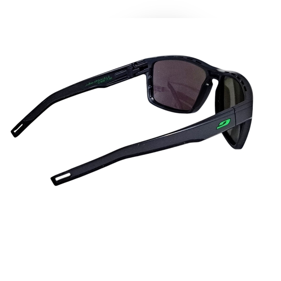 Julbo Shield J506 11 20 Sunglasses Black Green Spectron  New - Picture 6 of 9